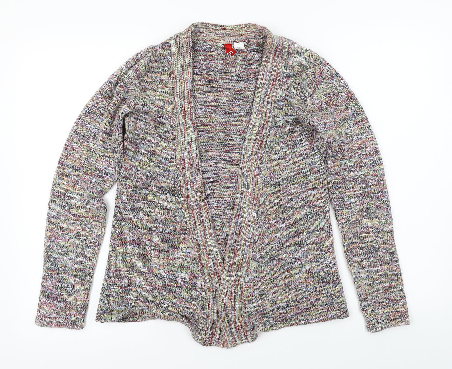 H&M  Womens Purple   Cardigan Jumper Size 6