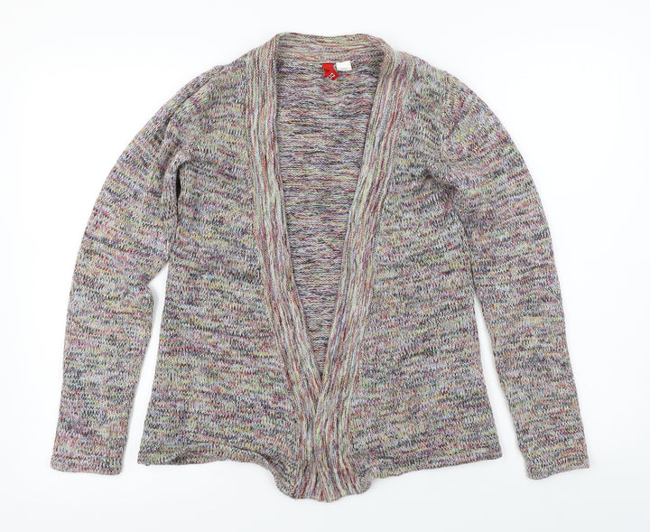 H&M  Womens Purple   Cardigan Jumper Size 6