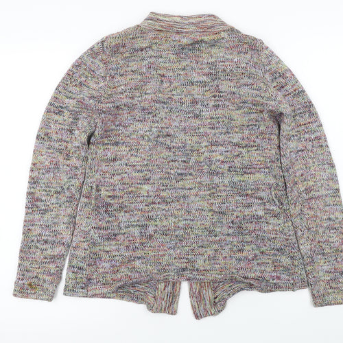 H&M  Womens Purple   Cardigan Jumper Size 6