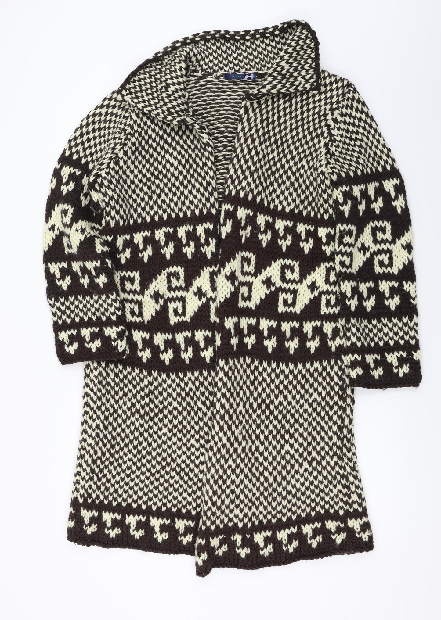Boden  Womens Brown   Cardigan Jumper Size M
