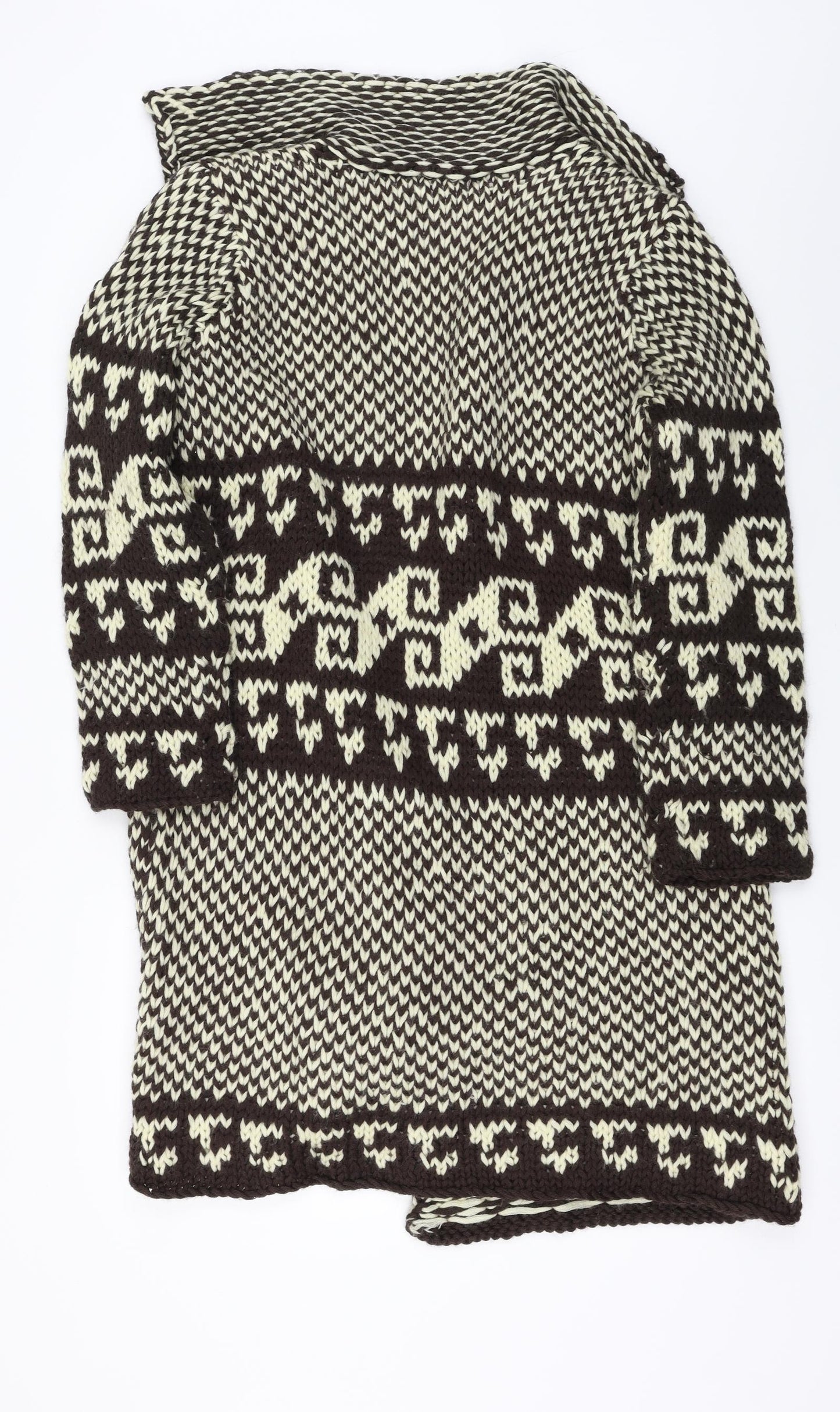 Boden  Womens Brown   Cardigan Jumper Size M