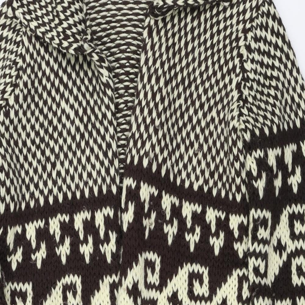 Boden  Womens Brown   Cardigan Jumper Size M