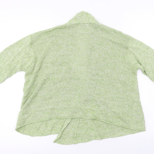 Masai  Womens Green   Cardigan Jumper Size S