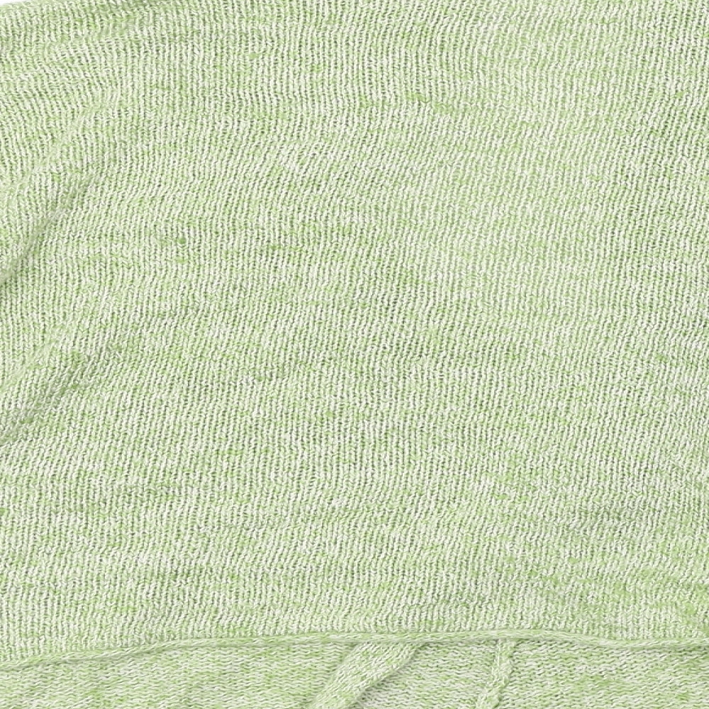 Masai  Womens Green   Cardigan Jumper Size S