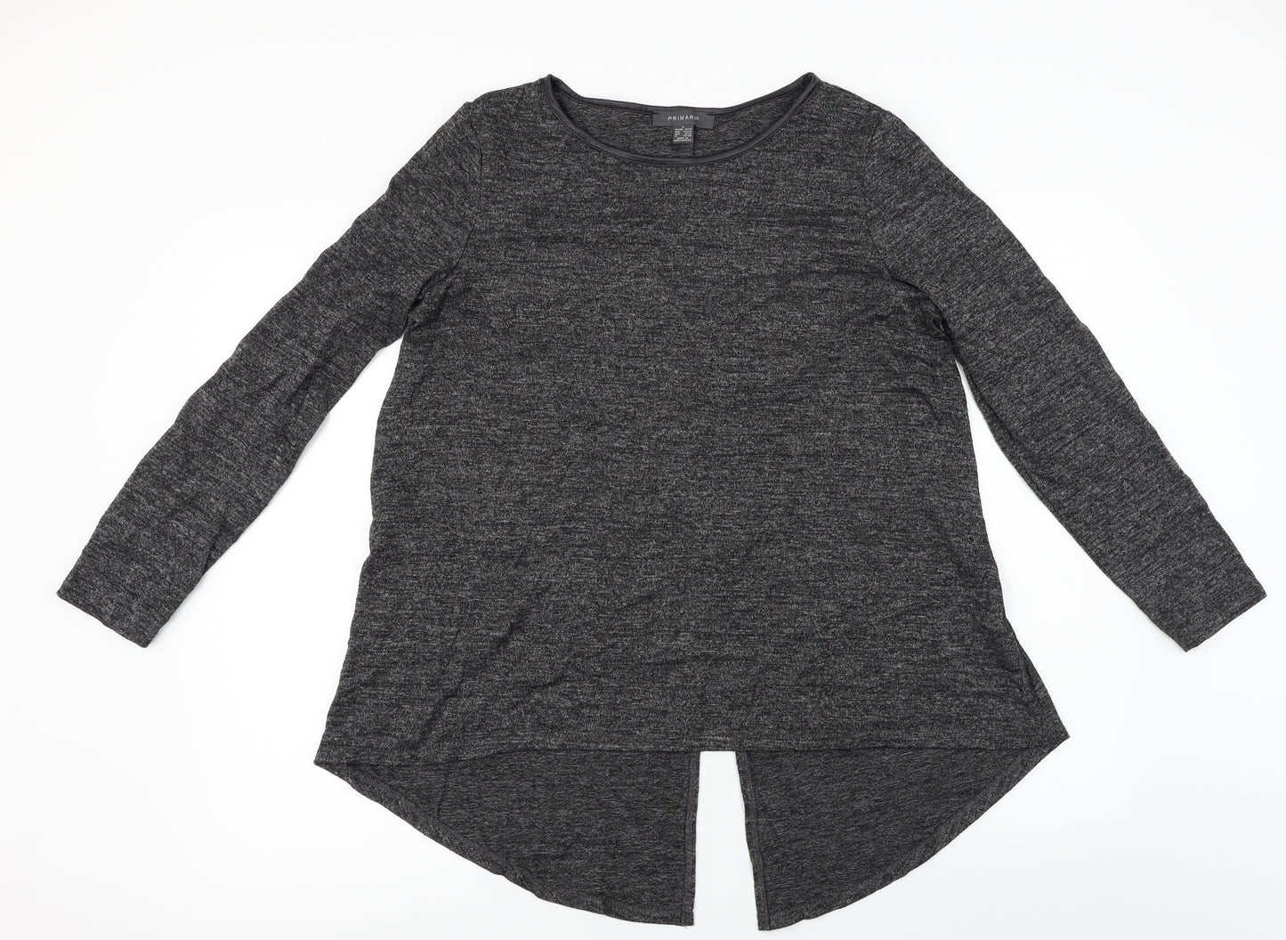Primark  Womens Grey   Pullover Jumper Size L