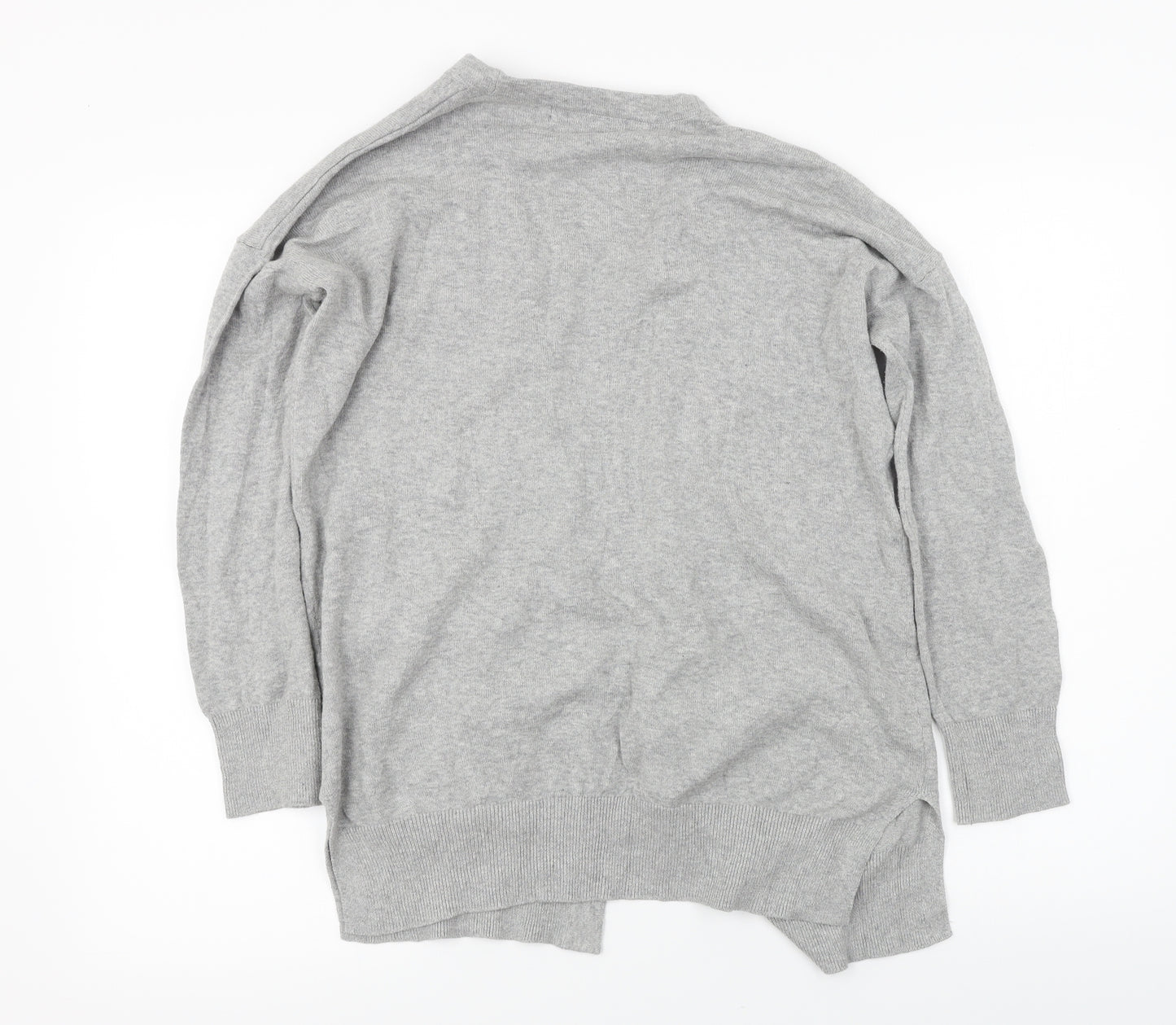 Marks and Spencer  Womens Grey   Pullover Jumper Size S