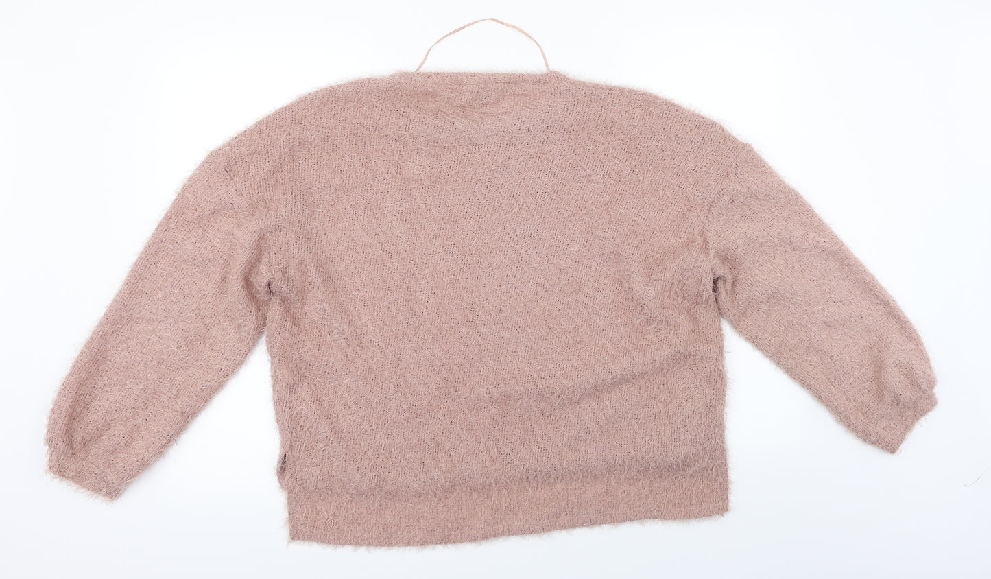 Primark  Womens Pink   Pullover Jumper Size L