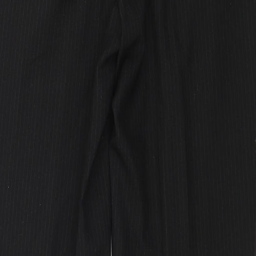 Preworn  Mens Black   Trousers  Size 32 in L27 in