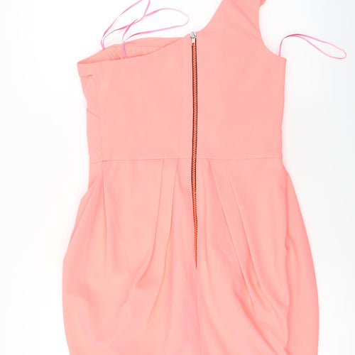 River Island  Womens Pink   A-Line  Size 12