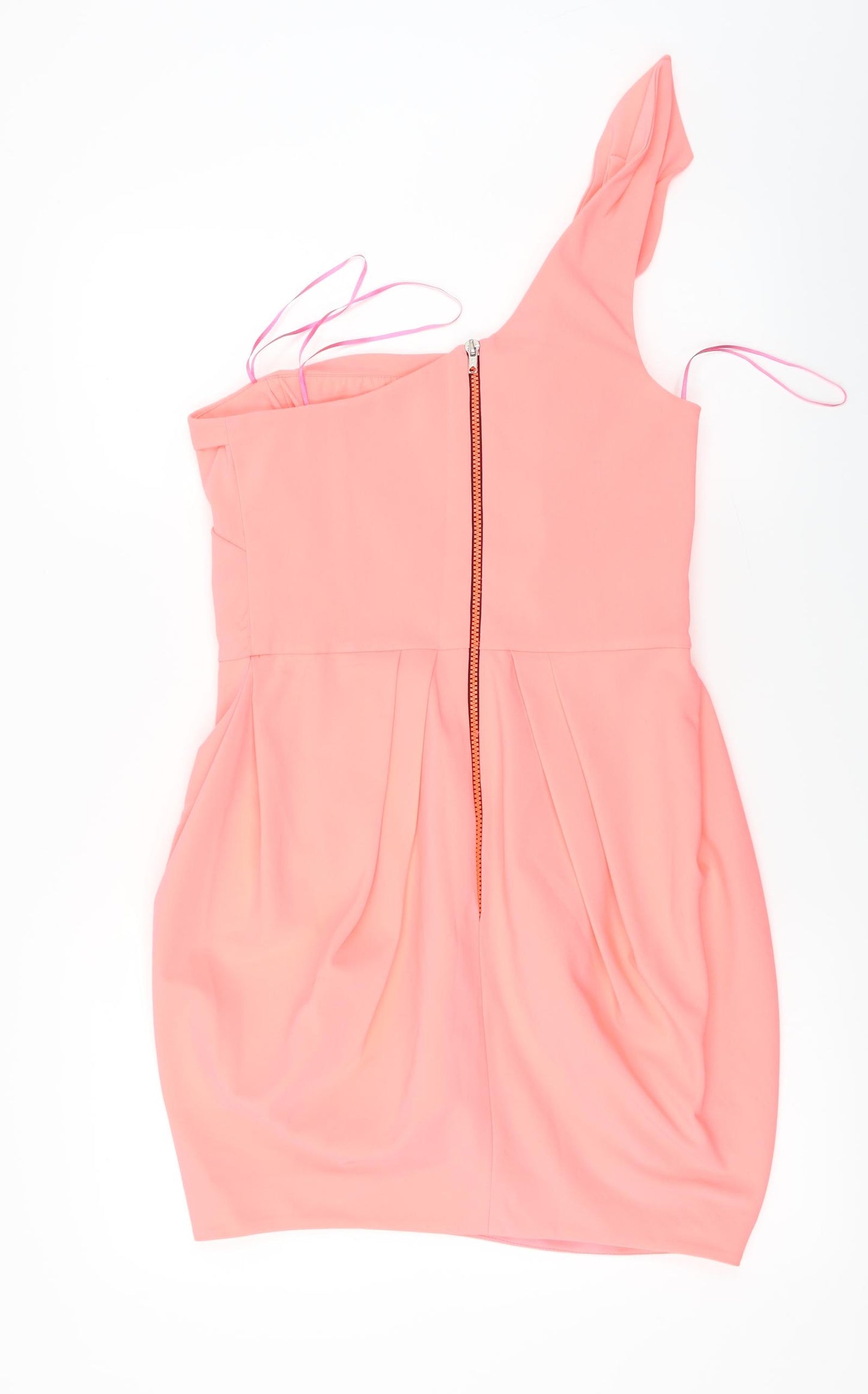River Island  Womens Pink   A-Line  Size 12