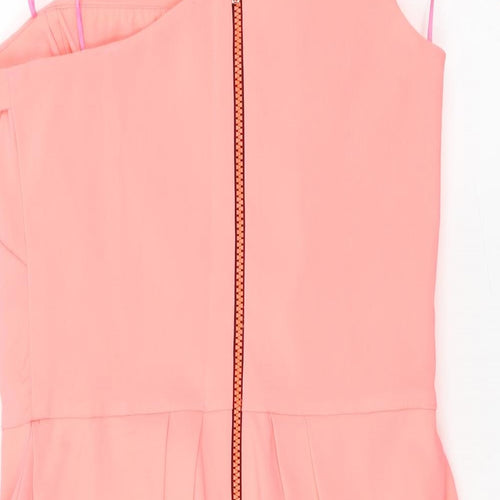 River Island  Womens Pink   A-Line  Size 12