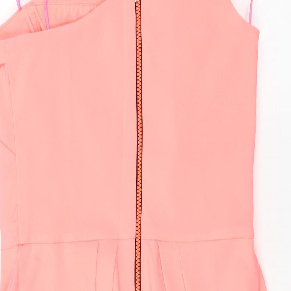 River Island  Womens Pink   A-Line  Size 12