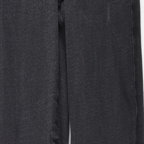 denim co Womens Grey   Skinny Jeans Size 10 L27 in