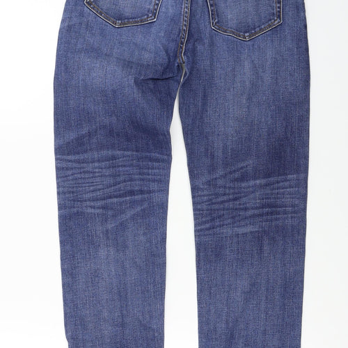 Burberry  Boys Blue   Straight Jeans Size 12 Years