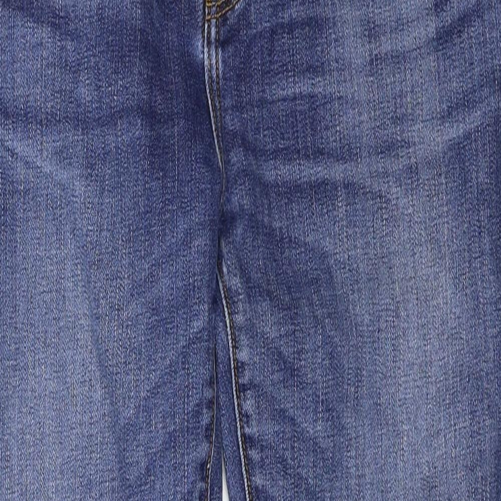 Burberry  Boys Blue   Straight Jeans Size 12 Years