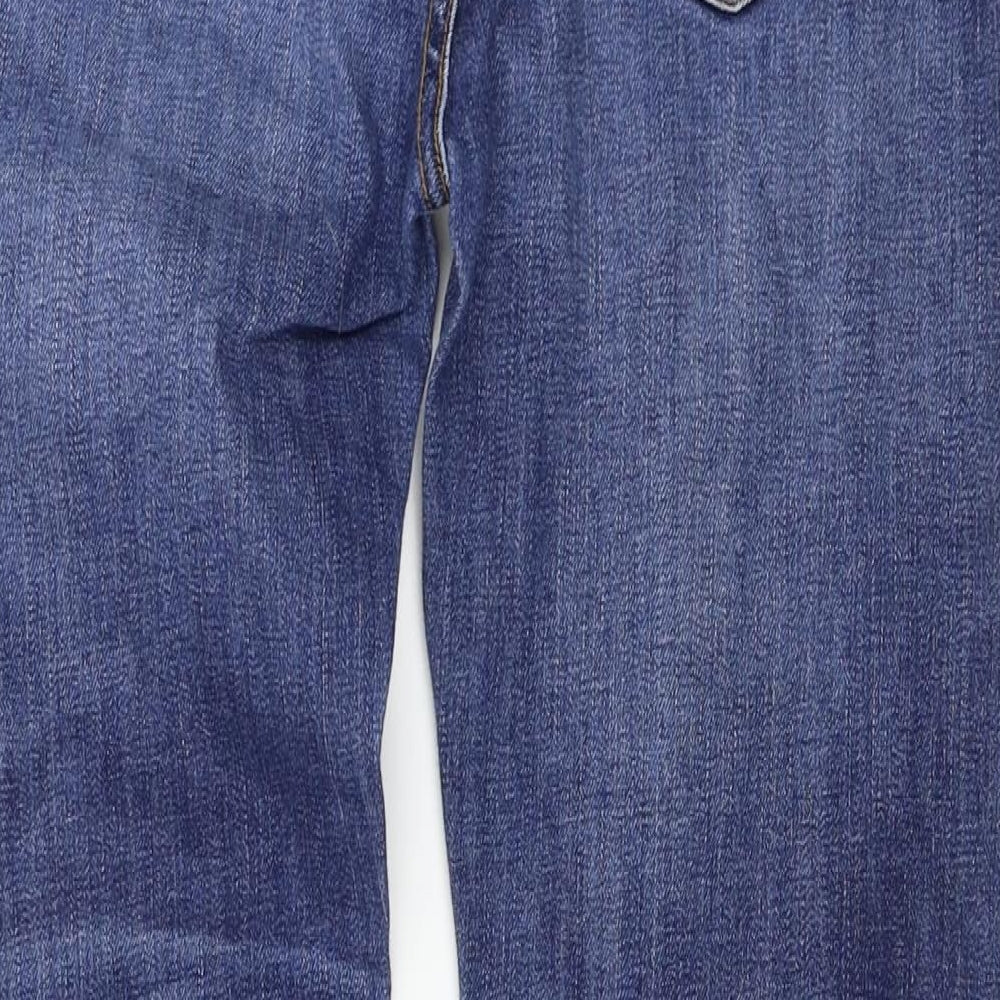 Burberry  Boys Blue   Straight Jeans Size 12 Years