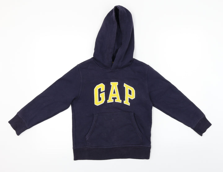 Gap Boys Blue Pullover Hoodie Size S