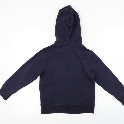 Gap  Boys Blue   Pullover Hoodie Size S