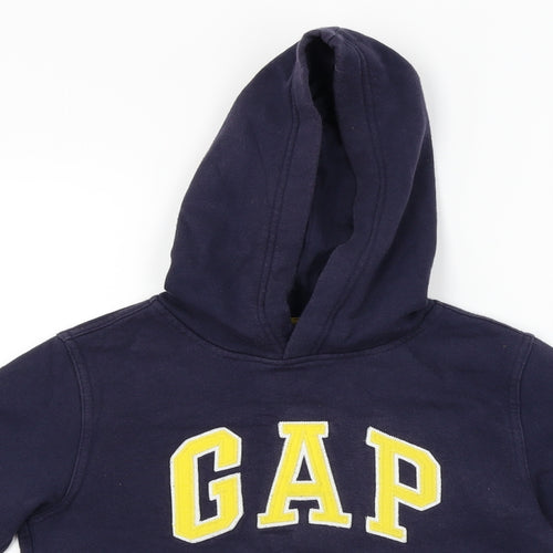 Gap  Boys Blue   Pullover Hoodie Size S