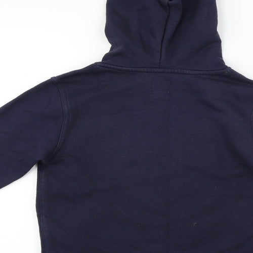 Gap  Boys Blue   Pullover Hoodie Size S