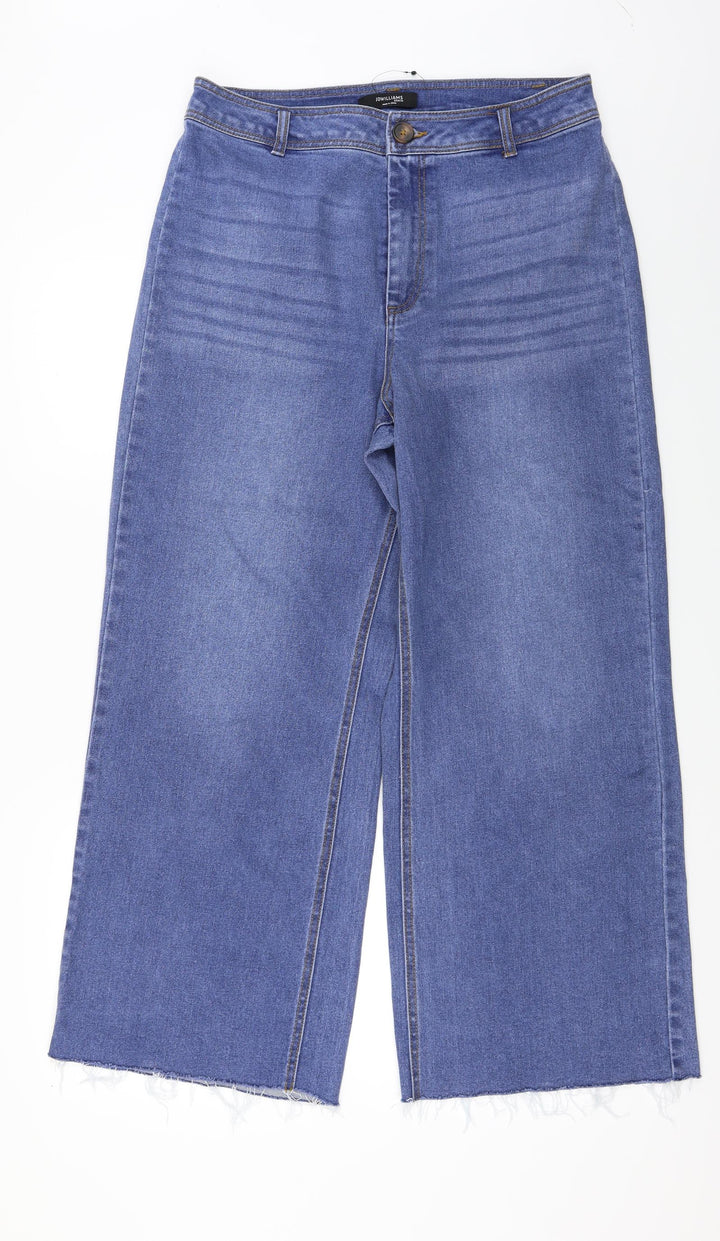 JD Williams  Womens Blue   Skinny Jeans Size 32 in L26 in