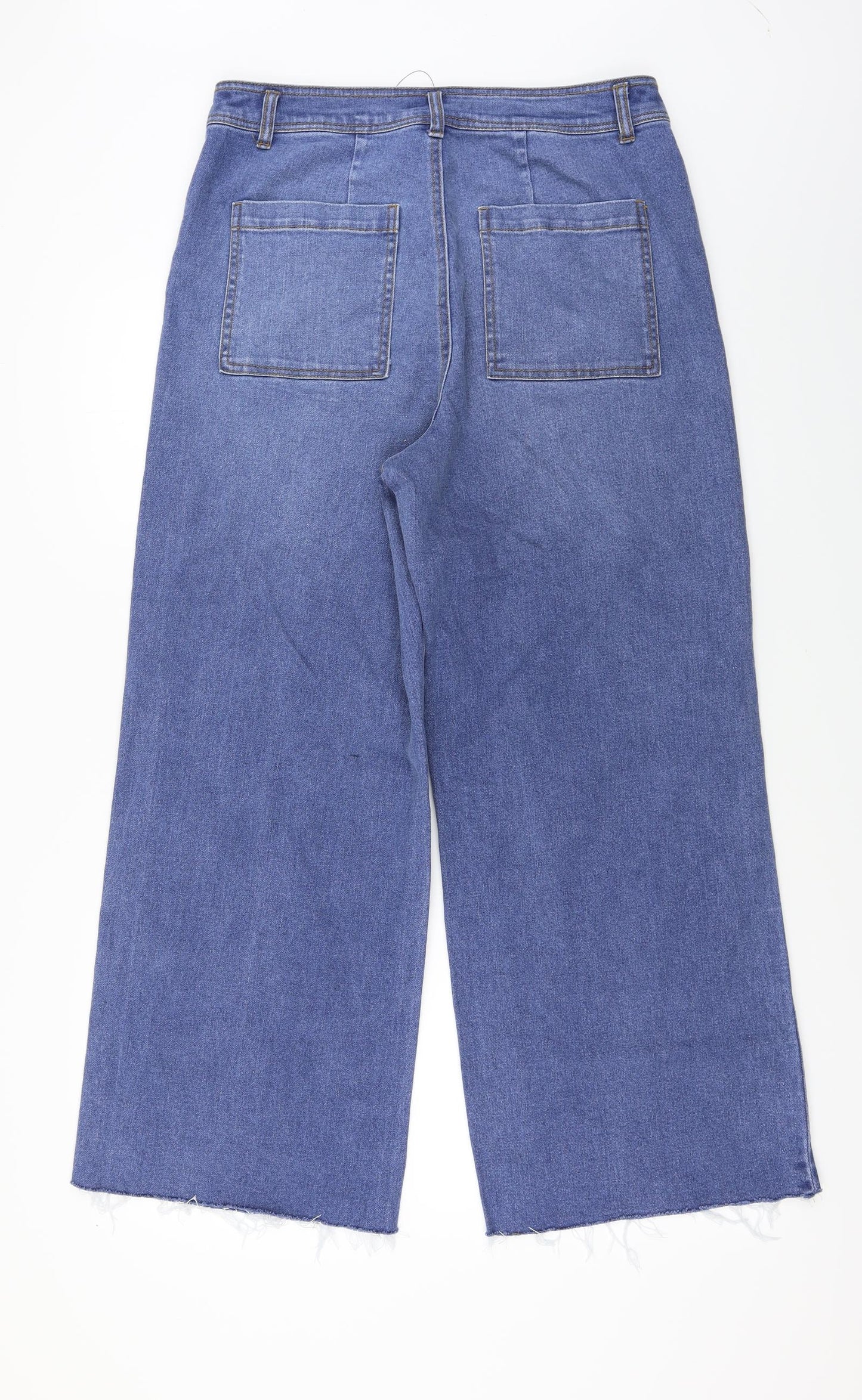 JD Williams  Womens Blue   Skinny Jeans Size 32 in L26 in