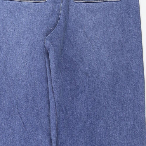 JD Williams  Womens Blue   Skinny Jeans Size 32 in L26 in