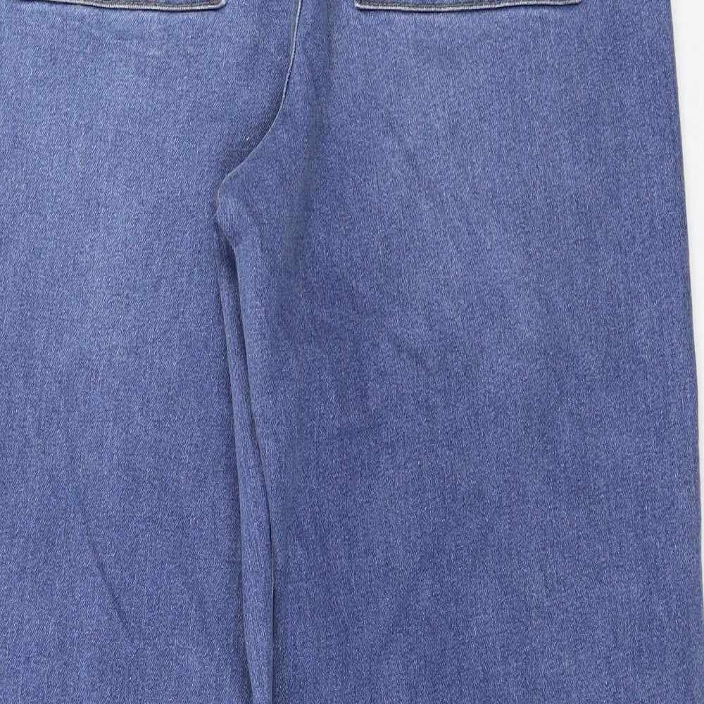 JD Williams  Womens Blue   Skinny Jeans Size 32 in L26 in