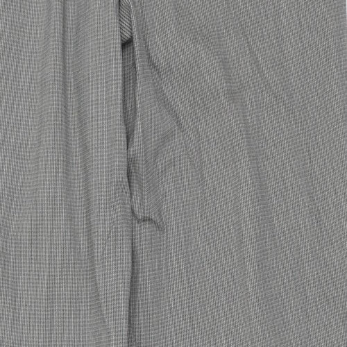 Marks and Spencer Mens Grey   Trousers  Size 32 in L33 in