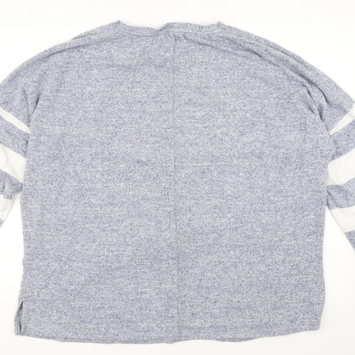 George Womens Blue   Pullover Jumper Size XL