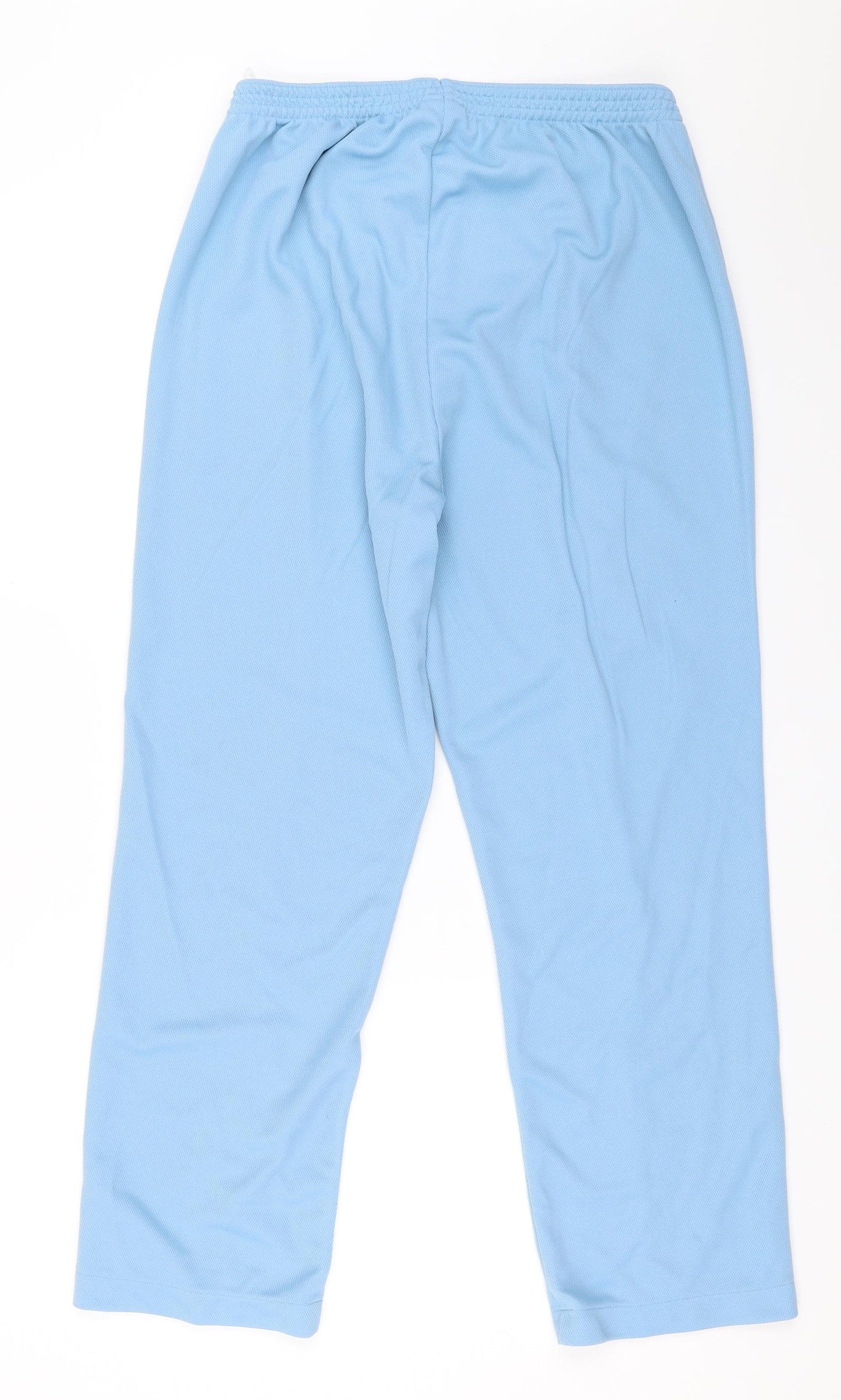 Damart Womens Blue   Trousers  Size 16 L26.5 in