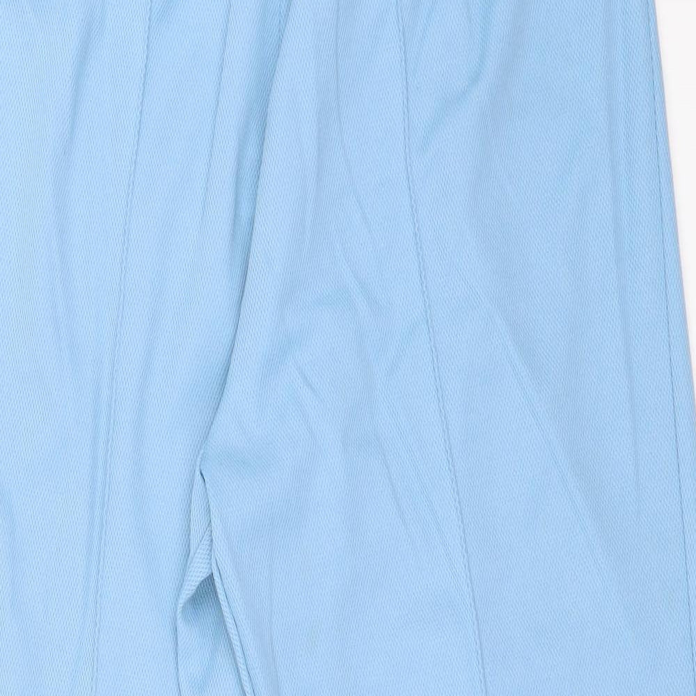 Damart Womens Blue   Trousers  Size 16 L26.5 in