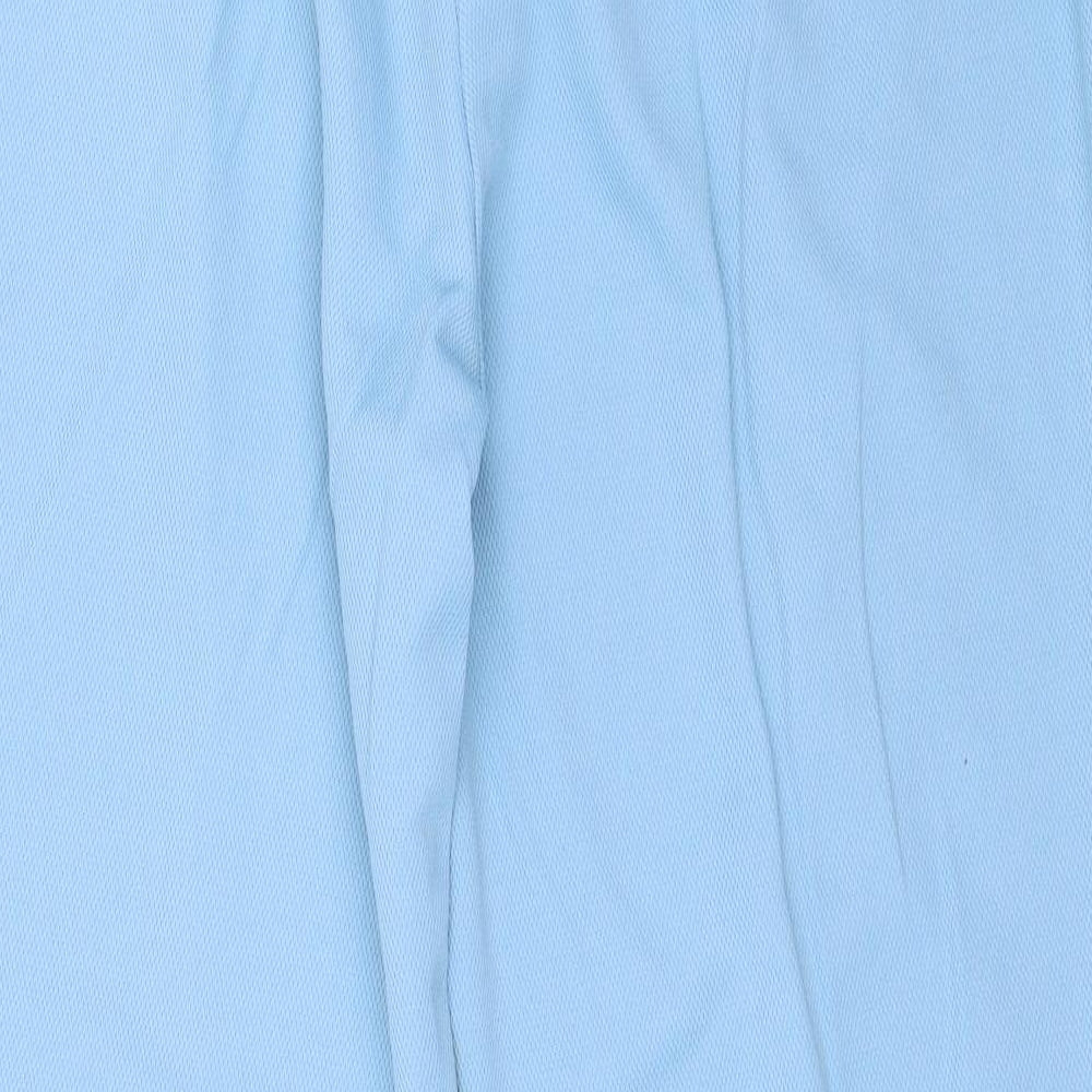 Damart Womens Blue   Trousers  Size 16 L26.5 in