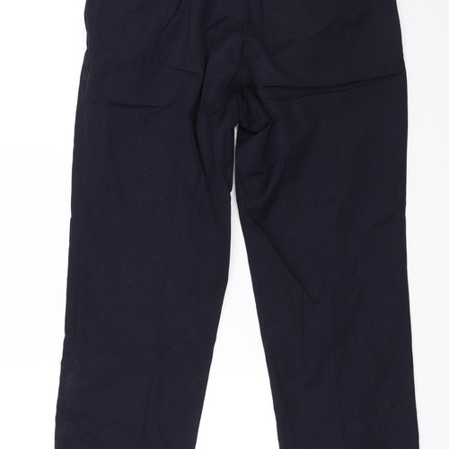 Autograph Mens Blue   Trousers  Size 32 in L29 in