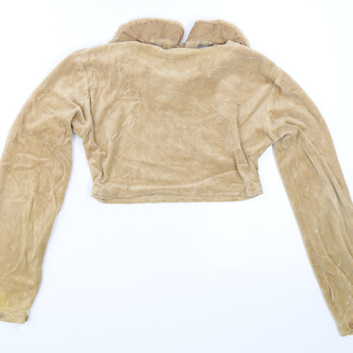 TCM Womens Beige   Pullover Jumper Size 16