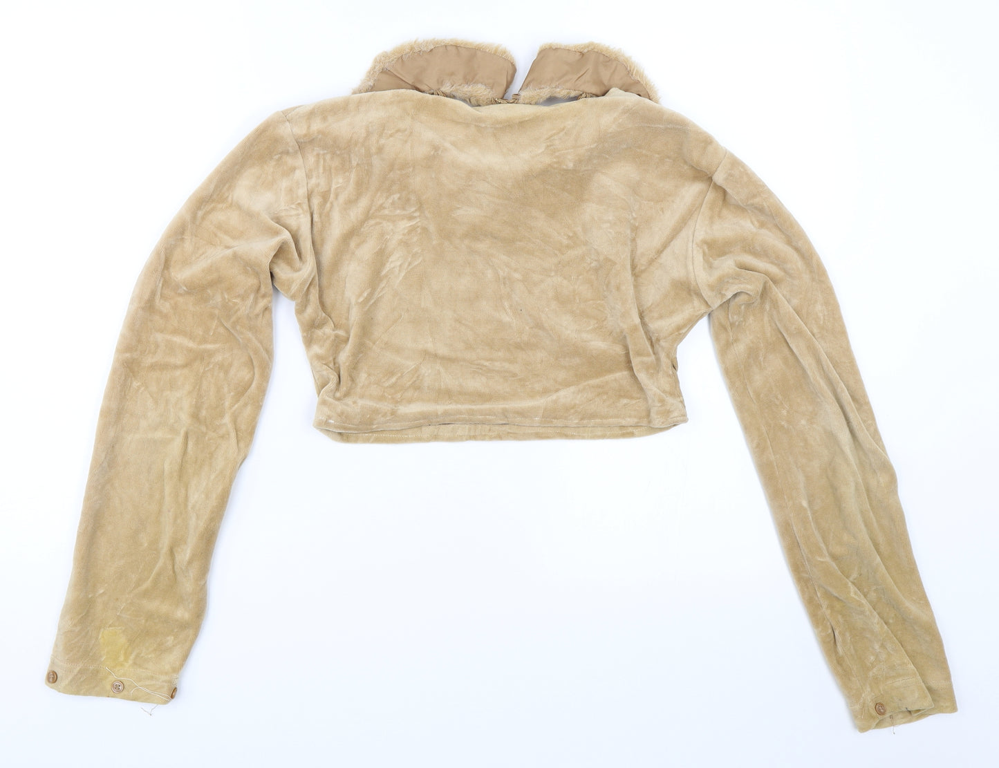 TCM Womens Beige   Pullover Jumper Size 16