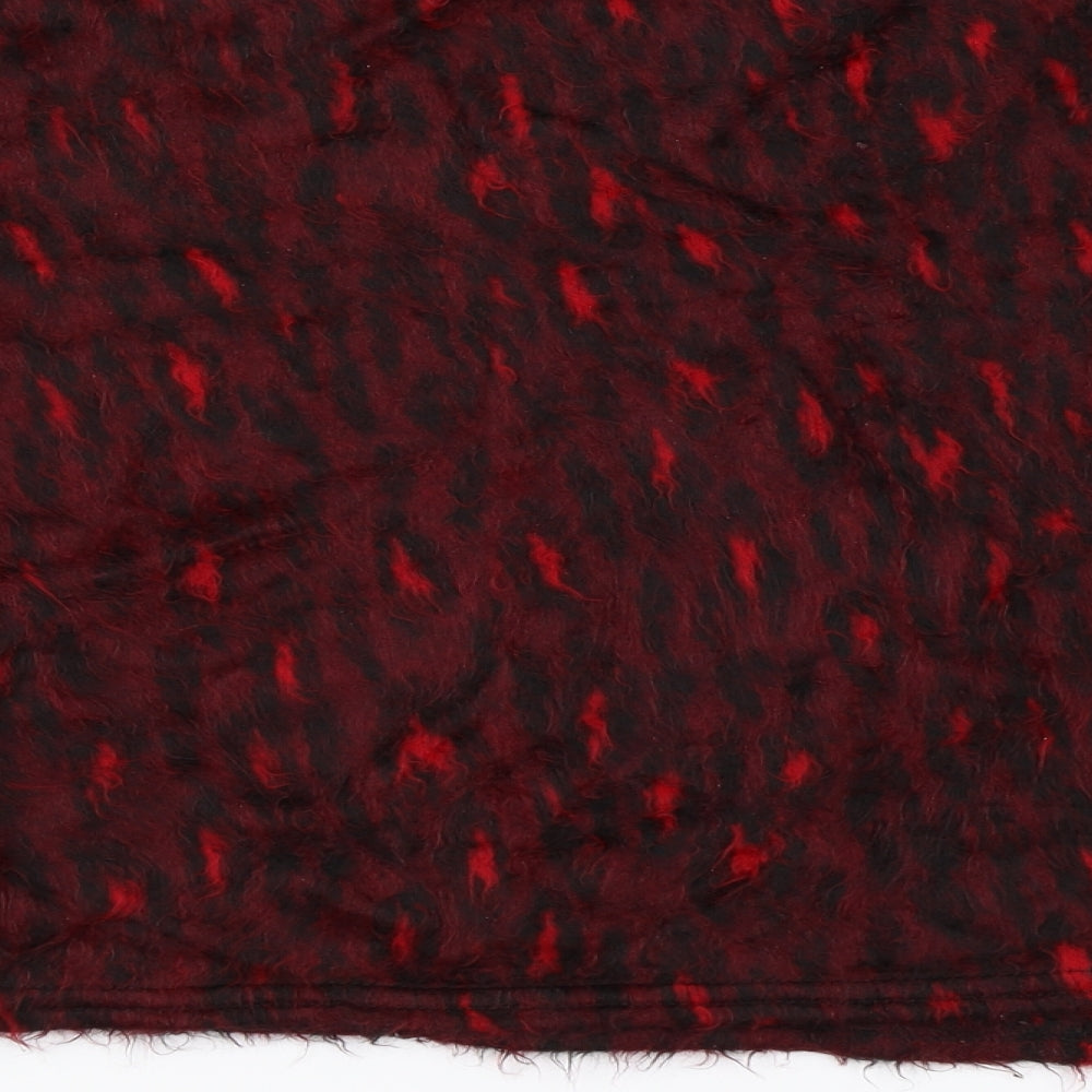 New Look Womens Red   Pullover Jumper Size S