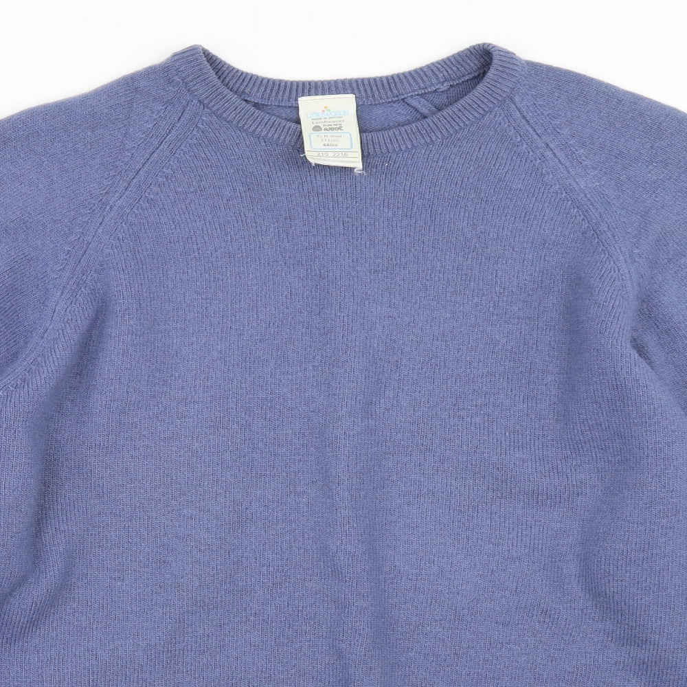 Littlewoods Mens Blue   Pullover Jumper Size L