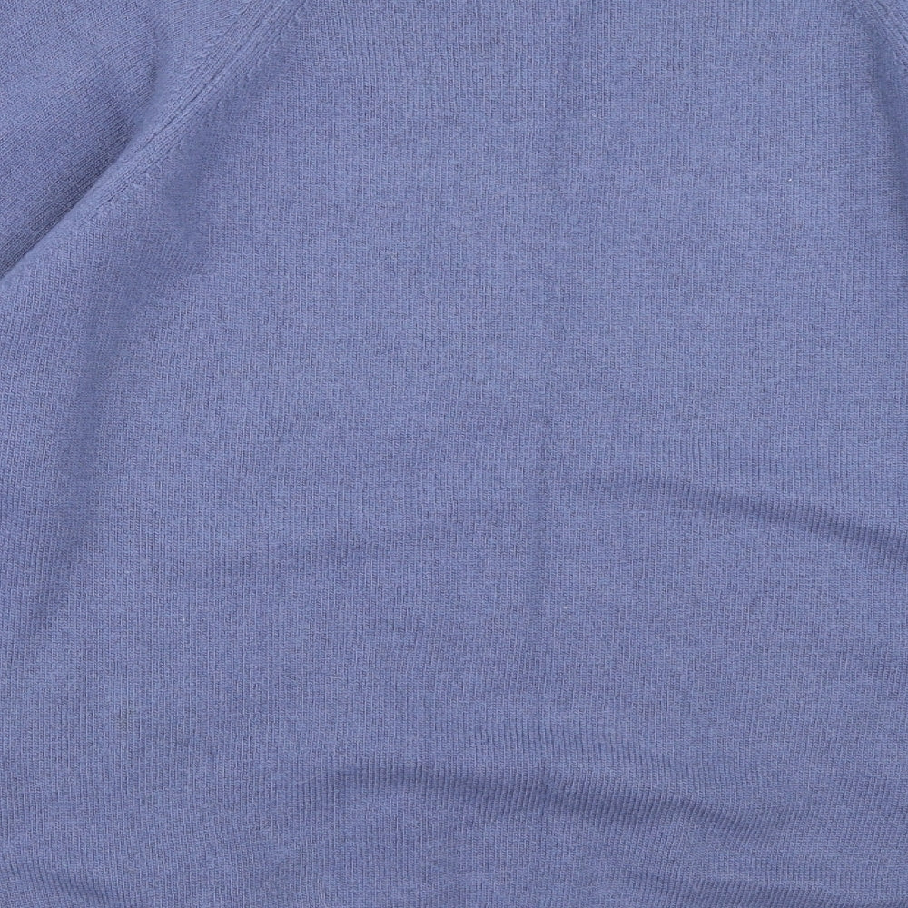 Littlewoods Mens Blue   Pullover Jumper Size L