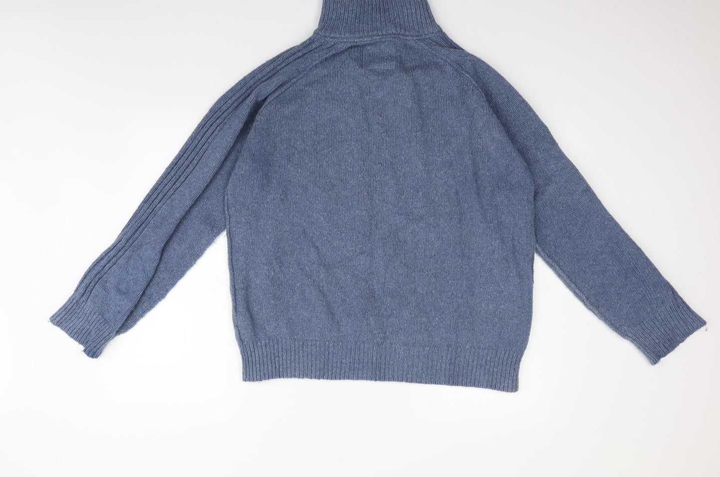 Marks and Spencer Mens Blue   Pullover Jumper Size 2XL
