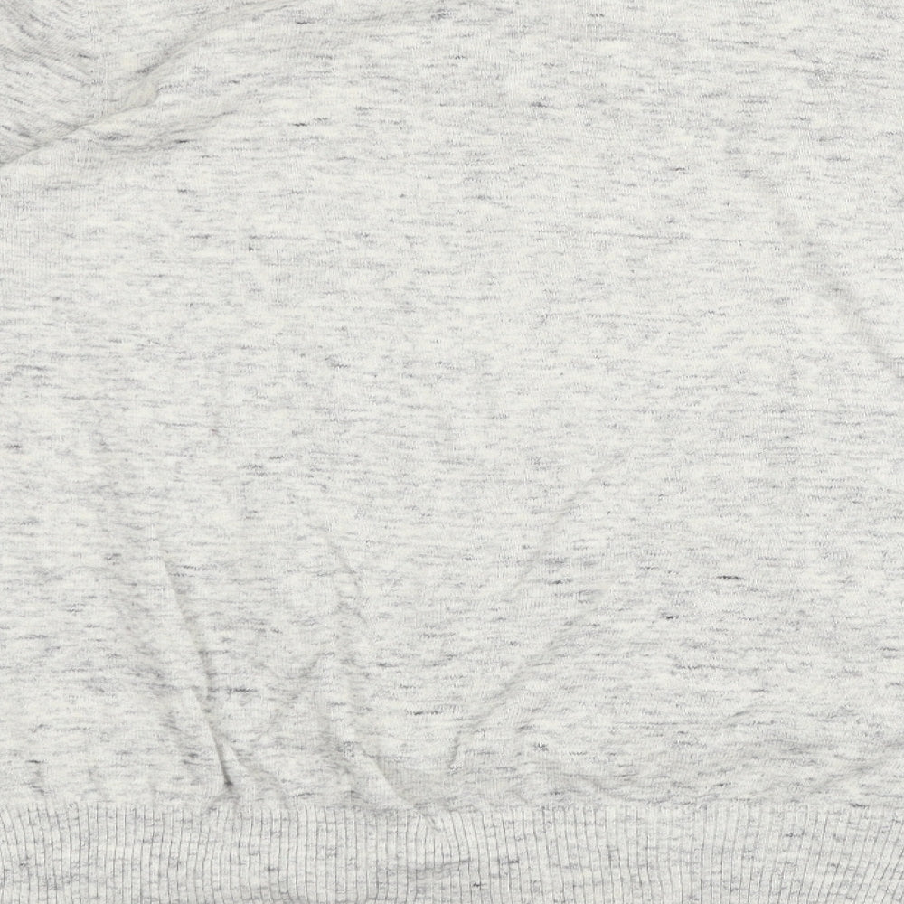 Cedar Wood State  Mens Grey   Pullover Jumper Size L
