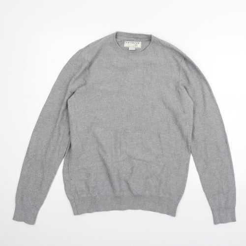 F&F Womens Grey   Pullover Jumper Size M