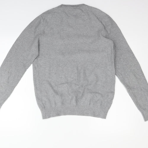 F&F Womens Grey   Pullover Jumper Size M
