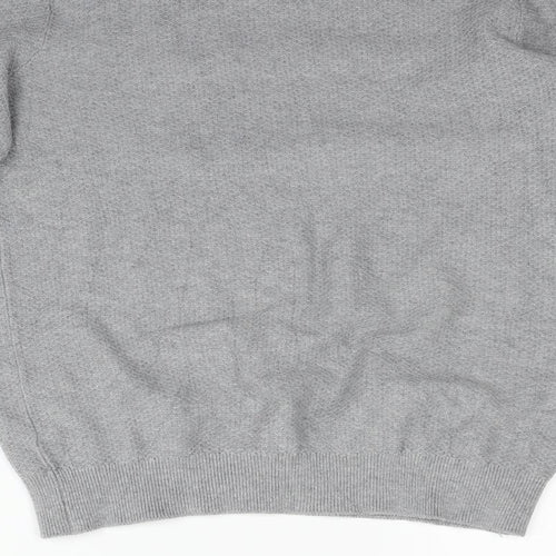 F&F Womens Grey   Pullover Jumper Size M