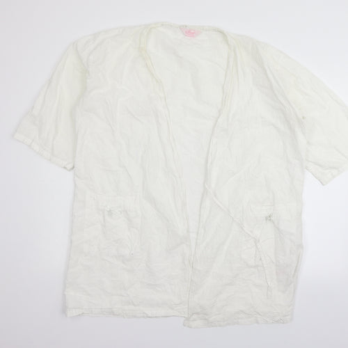 Secret Possesions Womens White   Cardigan Jumper Size 12
