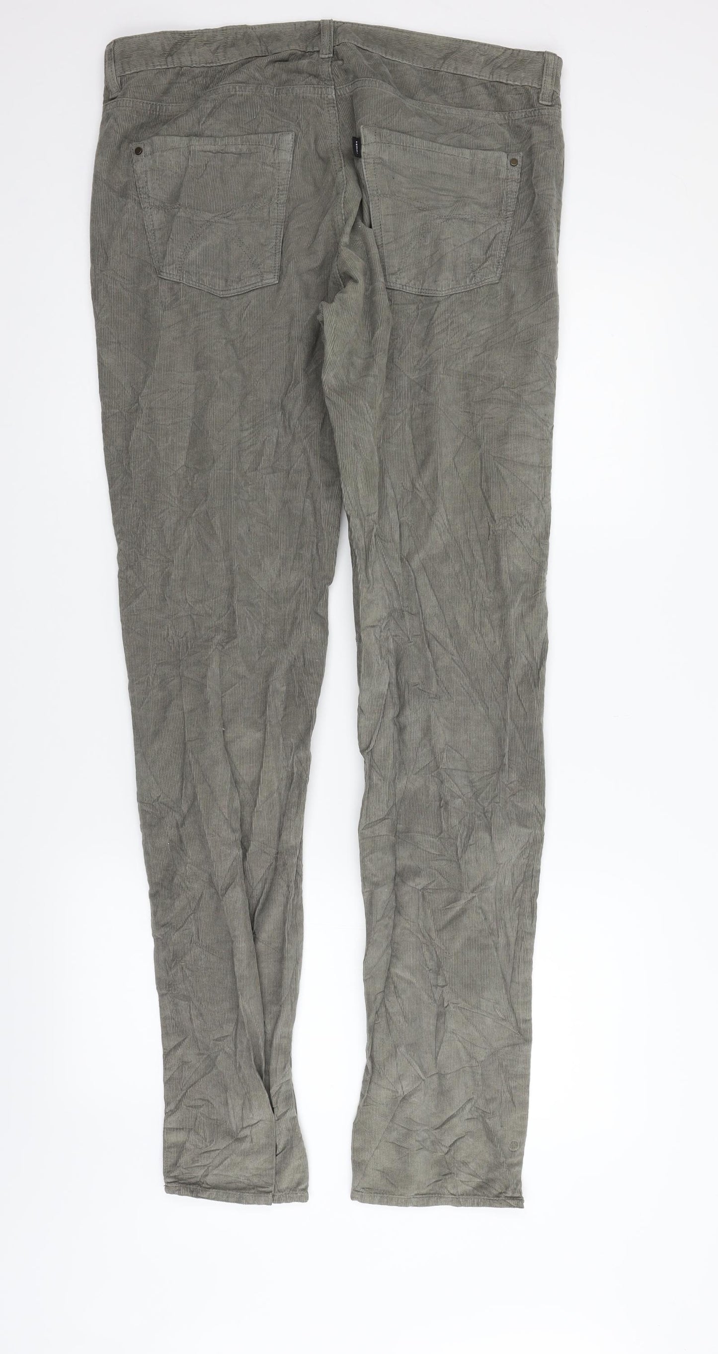 Tomas Maier Mens Beige   Trousers  Size 34 in L32 in