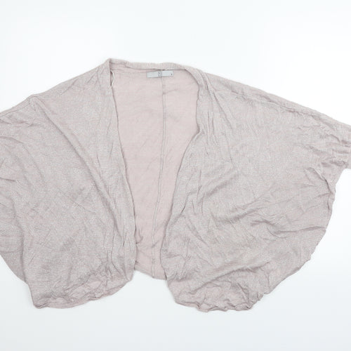 TU Womens Pink   Cardigan Jumper Size M