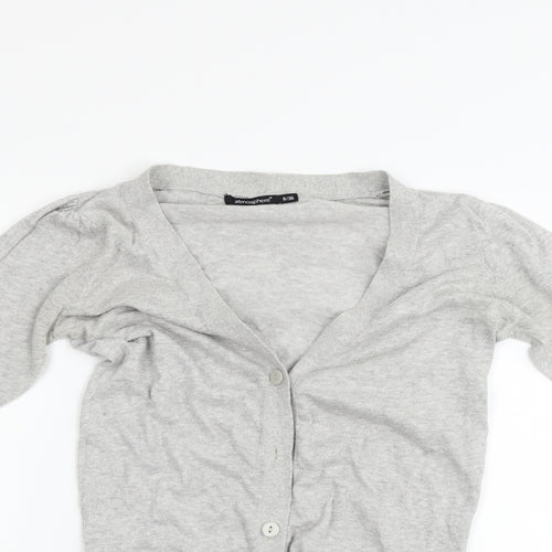 Atmosphere Womens Grey   Jumper Dress  Size 8