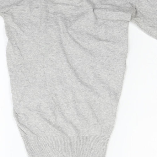 Atmosphere Womens Grey   Jumper Dress  Size 8