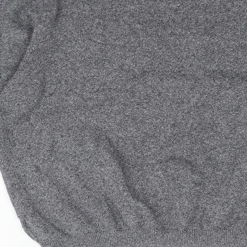 Marks and Spencer Mens Grey   Pullover Jumper Size XL